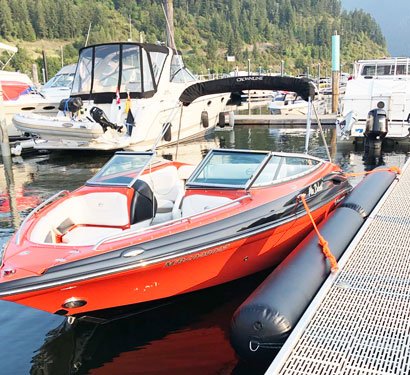 Inflatable Fenders | Buoys | Floats 