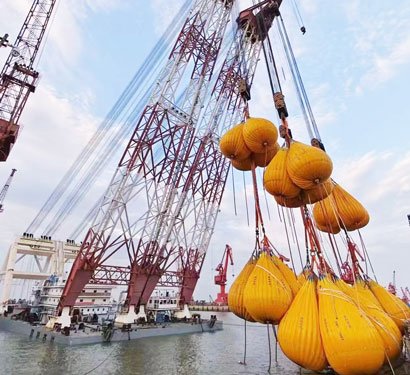 proof load testing water weight bags