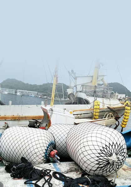 FISHING-BUOYS