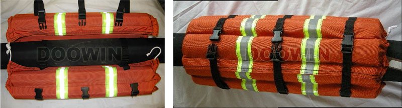 lace-on-hose-flotation-wrap