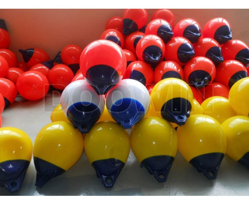 A-serial-buoys