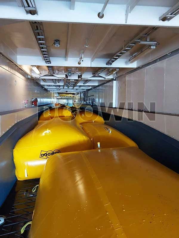 deck-floor-test-water-weight-bags