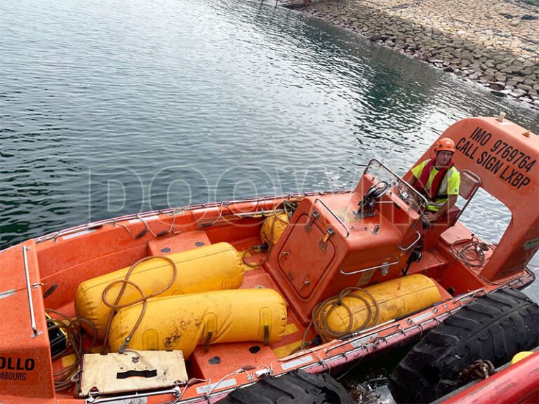 lifeboat-load-testing-water-weight-bag