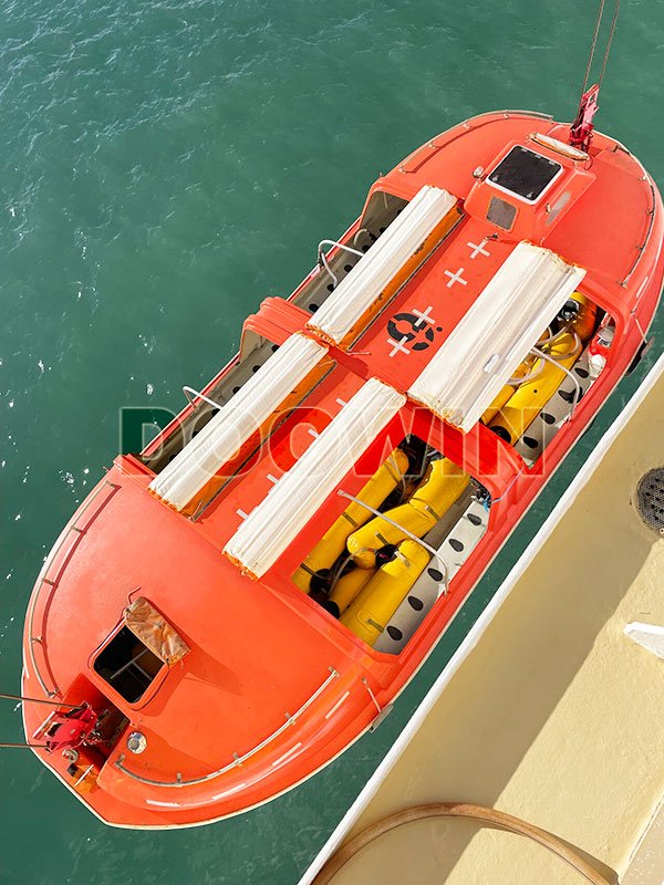 lifeboat-load-testing