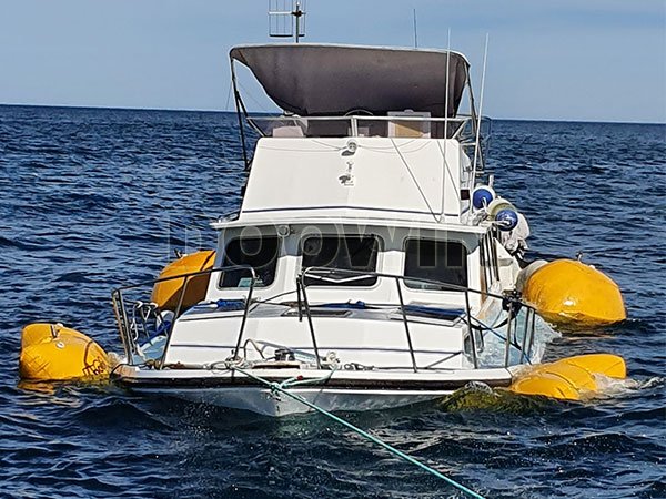 pillow-type-lift-bags-for-marine-salvage