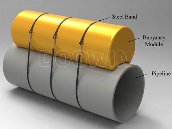 pipeline floats