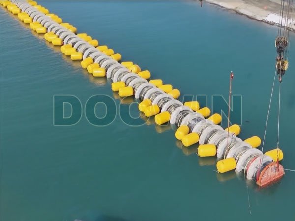 pipeline-buoyancy-units