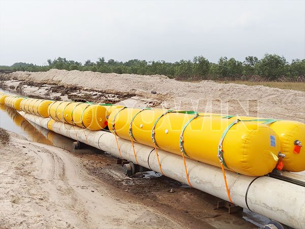 pipeline-floats