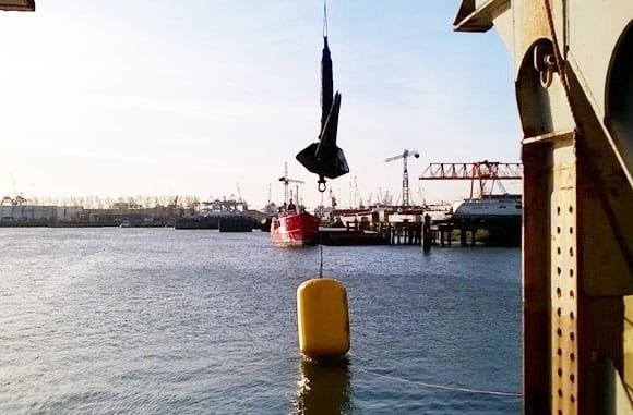 Allsea-buoyancy-testing