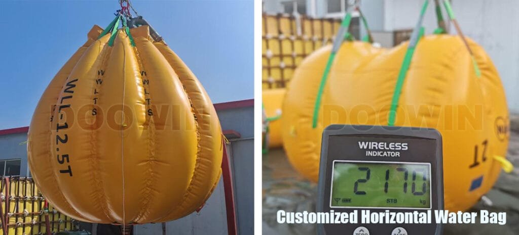 low-headroom-water-weight-bags