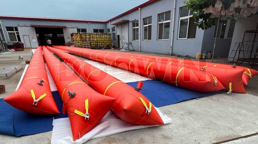Continuous-Inflatable-Tube-cable-and-pipeline-laying