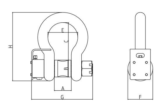 load-shackle-specification